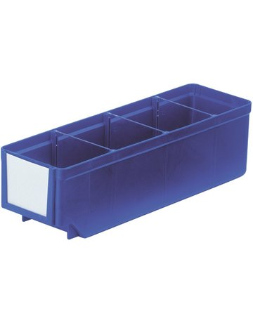 Bild Regalkasten B93xT300xH83 mm rot LA-KA-PE-0