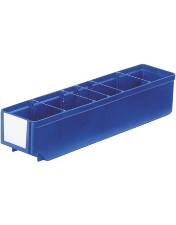 Bild Regalkasten B93xT400xH83 mm blau LA-KA-P E - LA-KA-PE-0