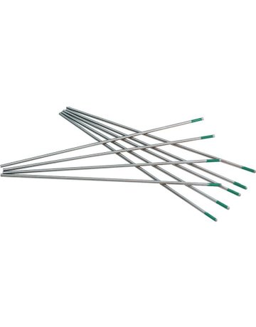 Bild Wolframelektrode grün D 1,6 x 175 mm - Neutral-0