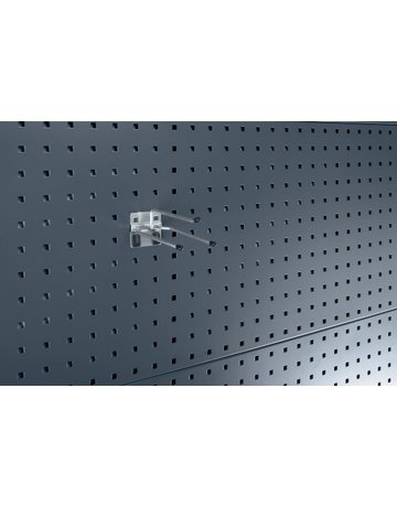 Bild Zangenhalter T150xD6 mm für Lochplatten für Lochplatten bott-0