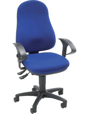 Bild Drehstuhl Point 60 royalblau - n.a.-0