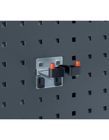 Bild Werkzeughalter flexibel B60xT60xD25-45 m m für Lochplatten für Lochplatten bott-0