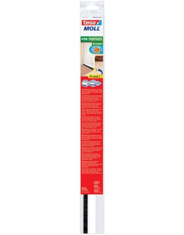 Bild Tür-Dichtung 5403 braun b is 15mm Spalte tesa-0