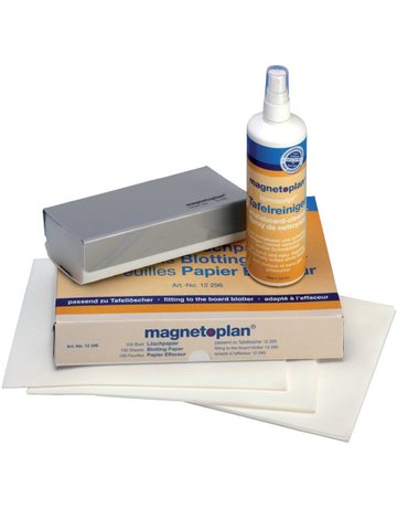 Bild Reinigungs-Set für Planer / Whiteboards - Magnetoplan-0