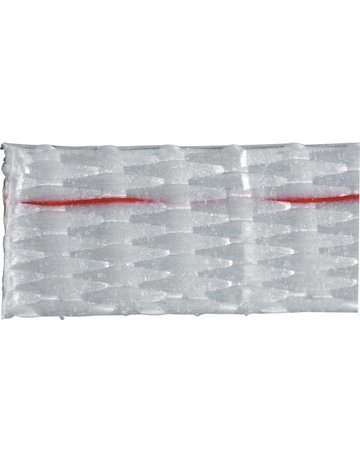 Bild Polyesterband 25mm gewebt Rolle a 300m - Neutral-1