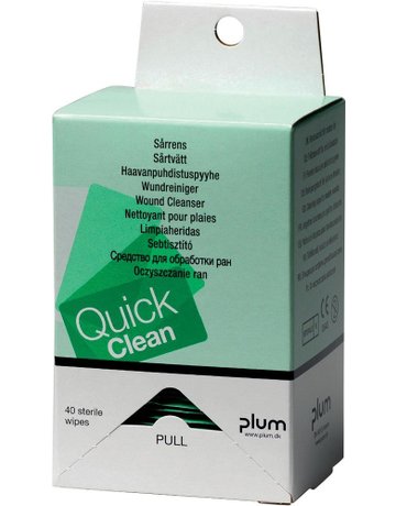 Bild Nachfüllbox für ErsteHilfe- Station,Spende rbox - PLUM-0