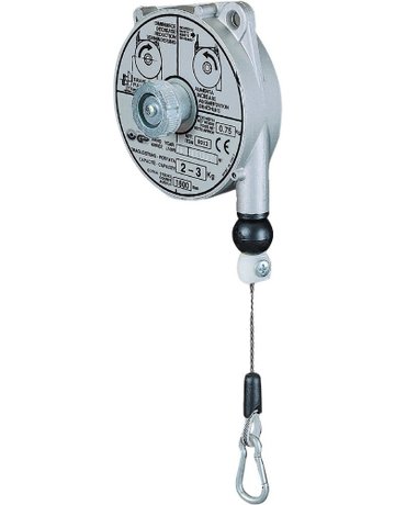 Bild Federzug Typ 9313 2-3 kg 1,6 m Planeta-0