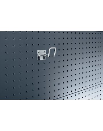 Bild Bügelhaken L100 mm für Lochplatten für L ochplatten bott-0