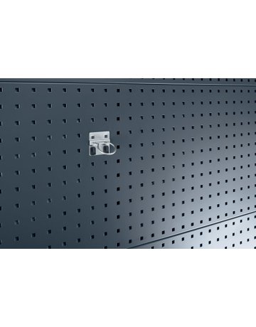 Bild Rundhalter D 40 mm für Lochplatten für L ochplatten bott-0