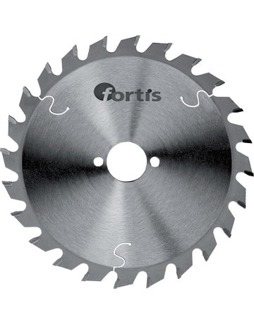 Bild HW-Kreissägebl. 230x2,6 x30mm Z34W Forti s - fortis-0