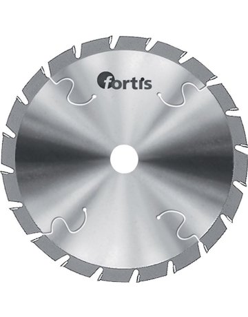 Bild HW-Kreissägebl. 315x3,2 x30mm Z20 FF For tis - fortis-0