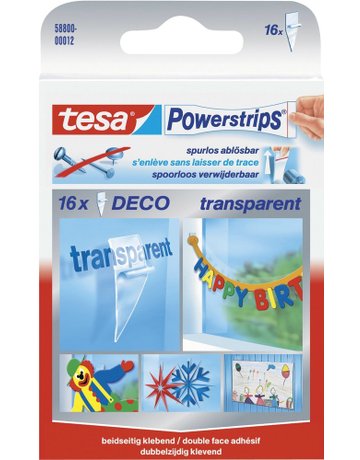 Bild Powerstrips Deco tesa-0