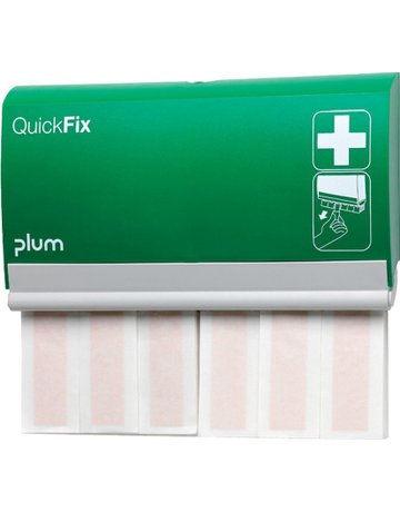 Bild Pflasterspender Elastic long inkl. 60St.F ingerverb - PLUM-0