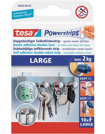 Bild Powerstrips Large tesa-0