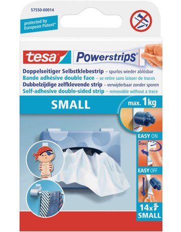 Bild Powerstrips Small tesa-0