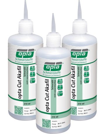 Bild Schneidol Cut Akafil Flasche 210ml OPTA-0
