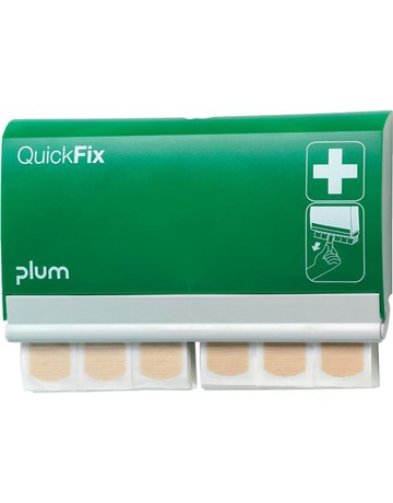Bild Nachfüllpackung Quick Fix Elastic mit 45 P flastern - PLUM-0
