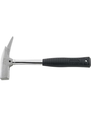 Bild Latthammer ger. nagelh. 600g Stahlrohrst . FORTIS-0