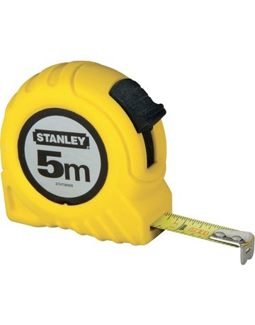 Bild Rollbandmass 5m/19,0 mm SB - STANLEY-0