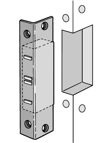 Bild Magnetverschl.Nr.110310 10Kg Gigant 138C -3M - Neutral-0