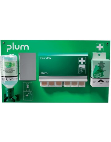 Bild Nachfüllbox für ErsteHilfe- Station,Spende rbox - PLUM-1