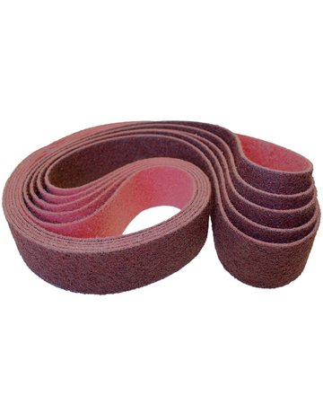 Bild Schleifband Vlies Nylon/Korund 13x610mm K100 VSM-0