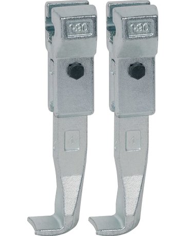 Bild Abzughaken-Paar für Abzieher Universal G röße 1-90 - 100mm KUKKO-0