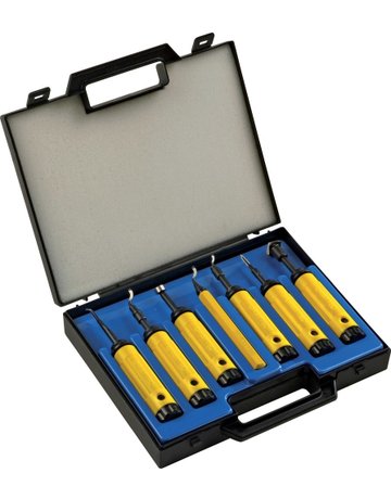 Bild Multitool Set 7 teilig GRATTEC GRATTEC-0