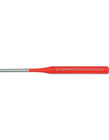 Bild Splintentreiber exclusiv 5mm rot RENNSTE IG - RENNSTEIG-0