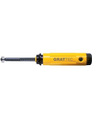 Bild Nuten-Entgrater EL1400 GRATTEC GRATTEC-0