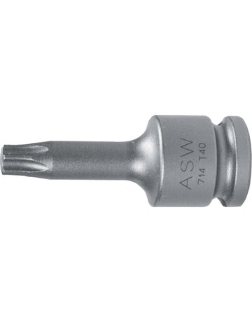 Bild Kraft- Schraubendrehereinsatz 3/8"" T40 ASW-0