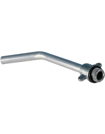 Bild Rohr gebogen 45 Grad, Aluminium für Univ ersalhandpumpe 750UV 250mm reilang-0