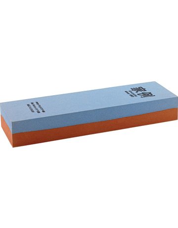 Bild Abziehstein japanisch 200x60x30mm K400/1 000 Müller - SCHRUPPEN SCHÄRFEN TRENNEN SCHLEIFEN-0