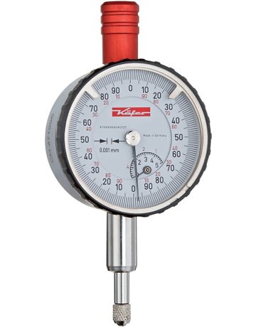 Bild Feinmessuhr FM 1000 S D58mm stoßgeschütz t KÄFER-0