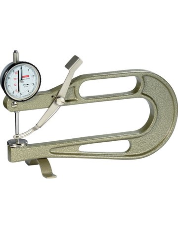 Bild Dickenmessgerät K200 Bügeltiefe 200mm KÄ FER - Käfer-0