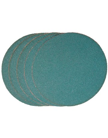 Bild Schleifscheibe Klett Zirkonkorund 125mm K80 VSM-0