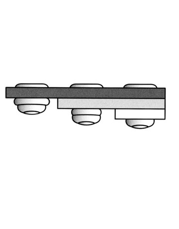 Bild Mehrbereichs-Blindniet Alu/Stahl Großkop f 4,8x25mm GESIPA PolyGrip-3