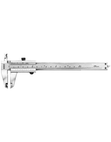 Bild Taschenmesssch. Festst. 150mm rostfrei H orex - Mahr-0