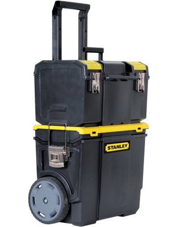 Bild Rollende Werkstatt 475x284x630 mm 2-teilig - STANLEY-0