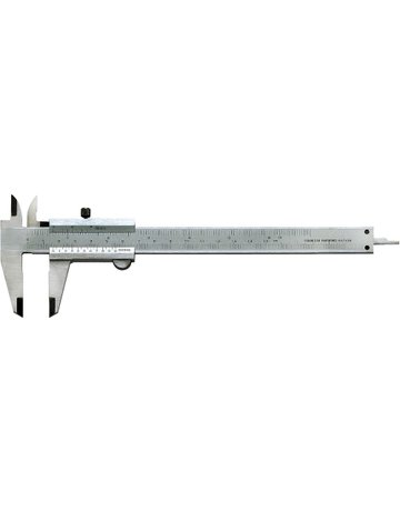 Bild Taschenmessschieber Feststellung 150mm F ORTIS - fortis-0