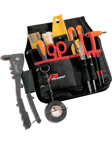 Bild Gürteltasche 535TB 290x280mm Plano-0
