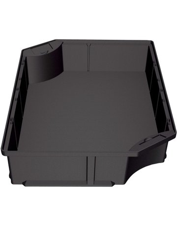 Bild Einsatzkasten EK 6-2Q B273xT346xH80 mm - LA-KA-PE-0