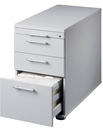 Bild Standcontainer Buche 2 Schübe, 1HR - n.a.-0