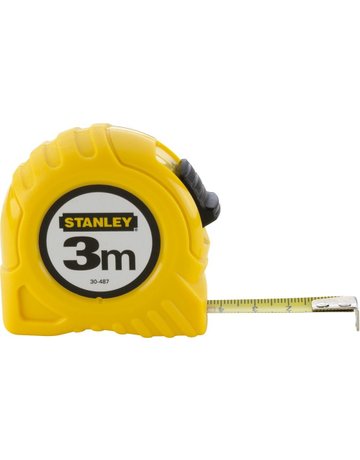 Bild Rollbandmass 3m/12,7 mm SB - STANLEY-0