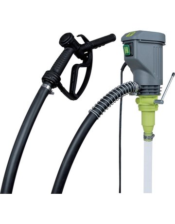 Bild Elektropumpe ca. 38 l/min Hornet W 40 23 0 Volt Tecalemit-0