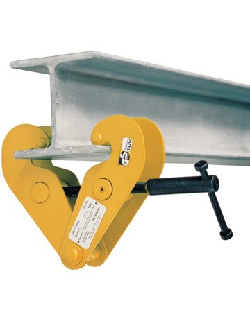 Bild Trägerklemme BK20 Tragfähigkeit 2.000 kg - Planeta-0