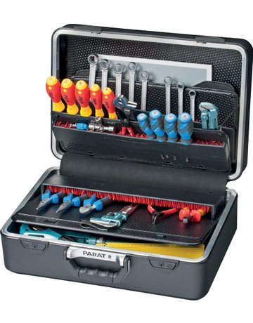 Bild Werkzeugkoffer Classic 310x190x460mm Par at - PARAT-0