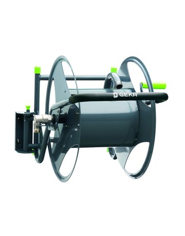 Bild Schlauchabroller P40 Stahl pulverbeschic htet GEKA plus-0