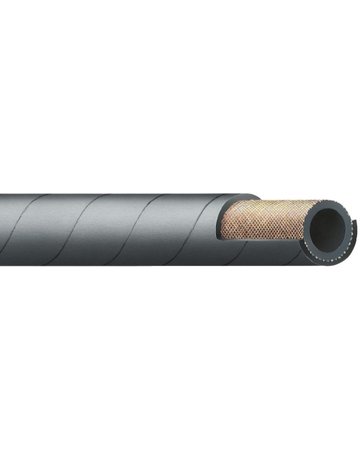 Bild Industrie-Wasserschlauch Inducord, SBR, schwarz, 110x8mm 20m - Neutral-0