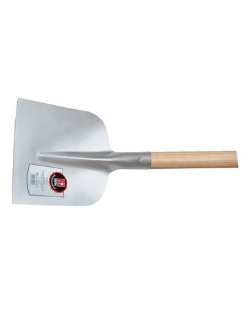 Bild Holsteiner Schaufel ELS silber Gr. 2 Ide al - Ideal-0